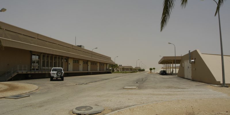 Al-Jubail-Riyadh Line C High Point Terminal project showcase
